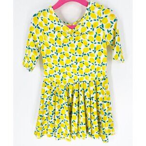 Dotdotsmile Girls Dress Size 2T Lemons Print New with Tags